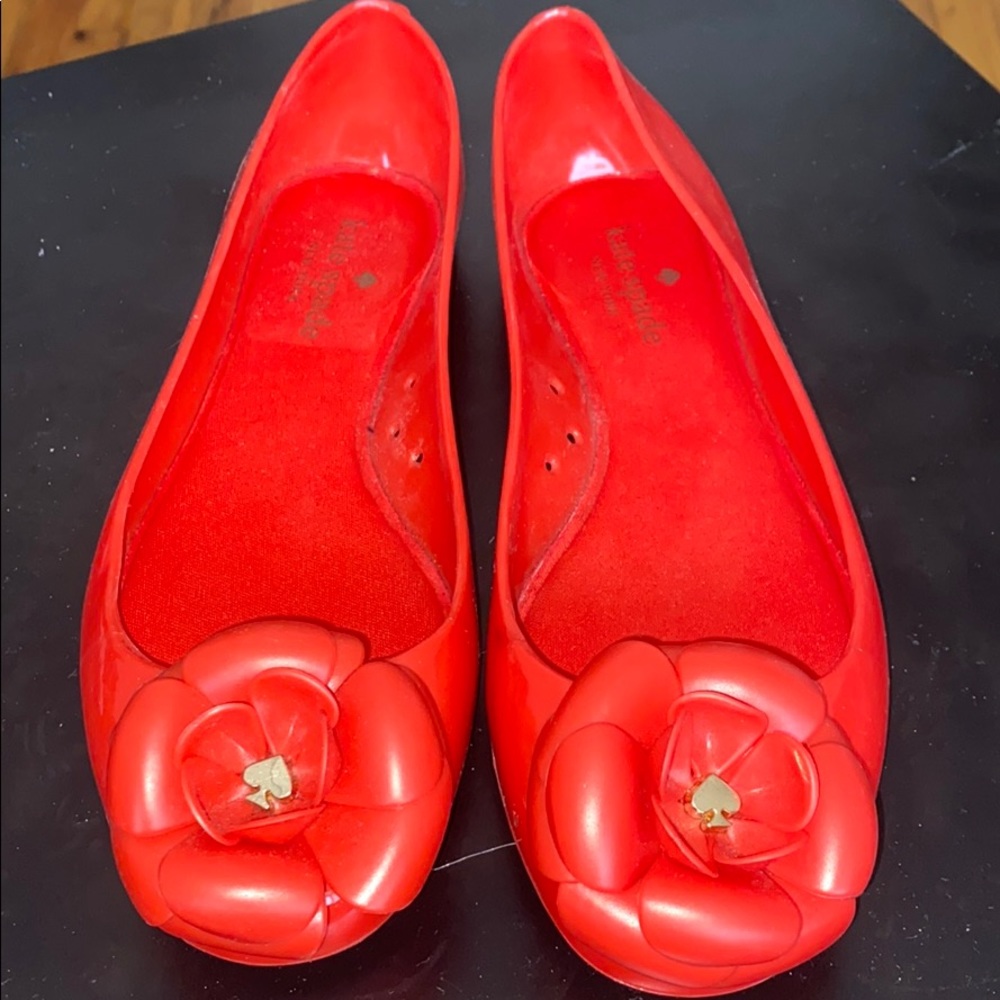 Kate spade flats 8